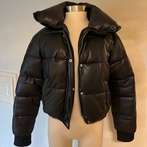 BCBGMaxazria Puffer Coat